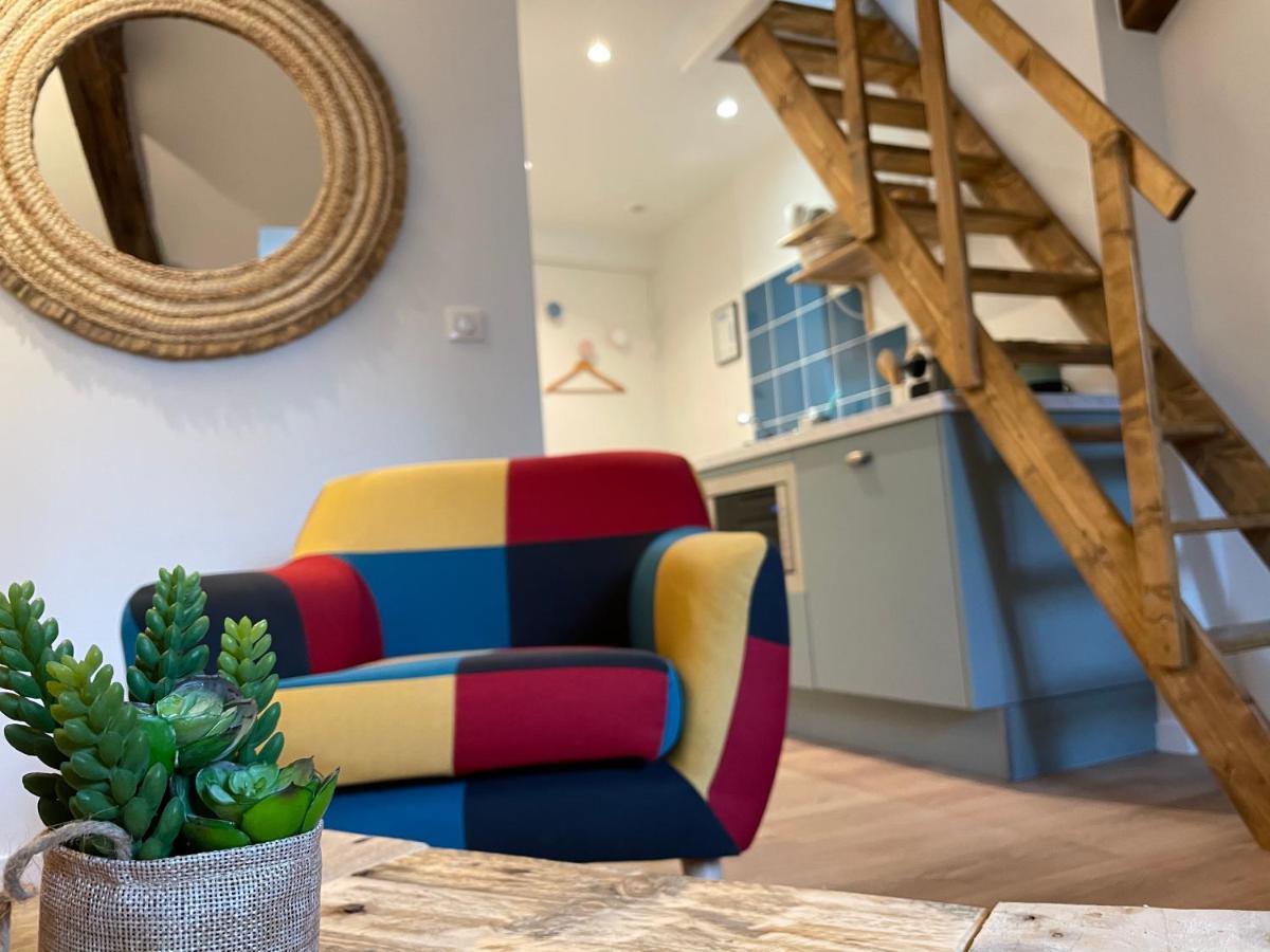 Appartement Centre-Ville Merlin ヴァンヌ エクステリア 写真