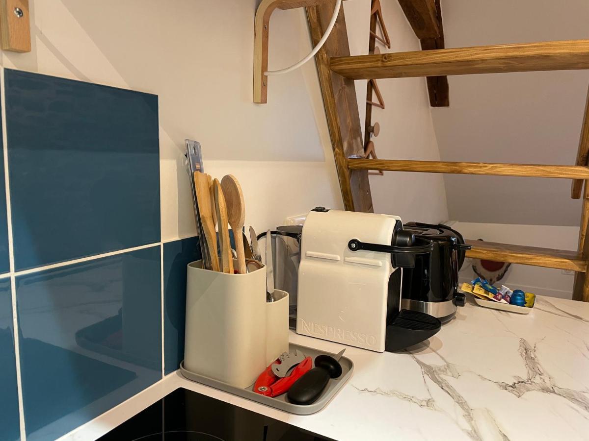 Appartement Centre-Ville Merlin ヴァンヌ エクステリア 写真