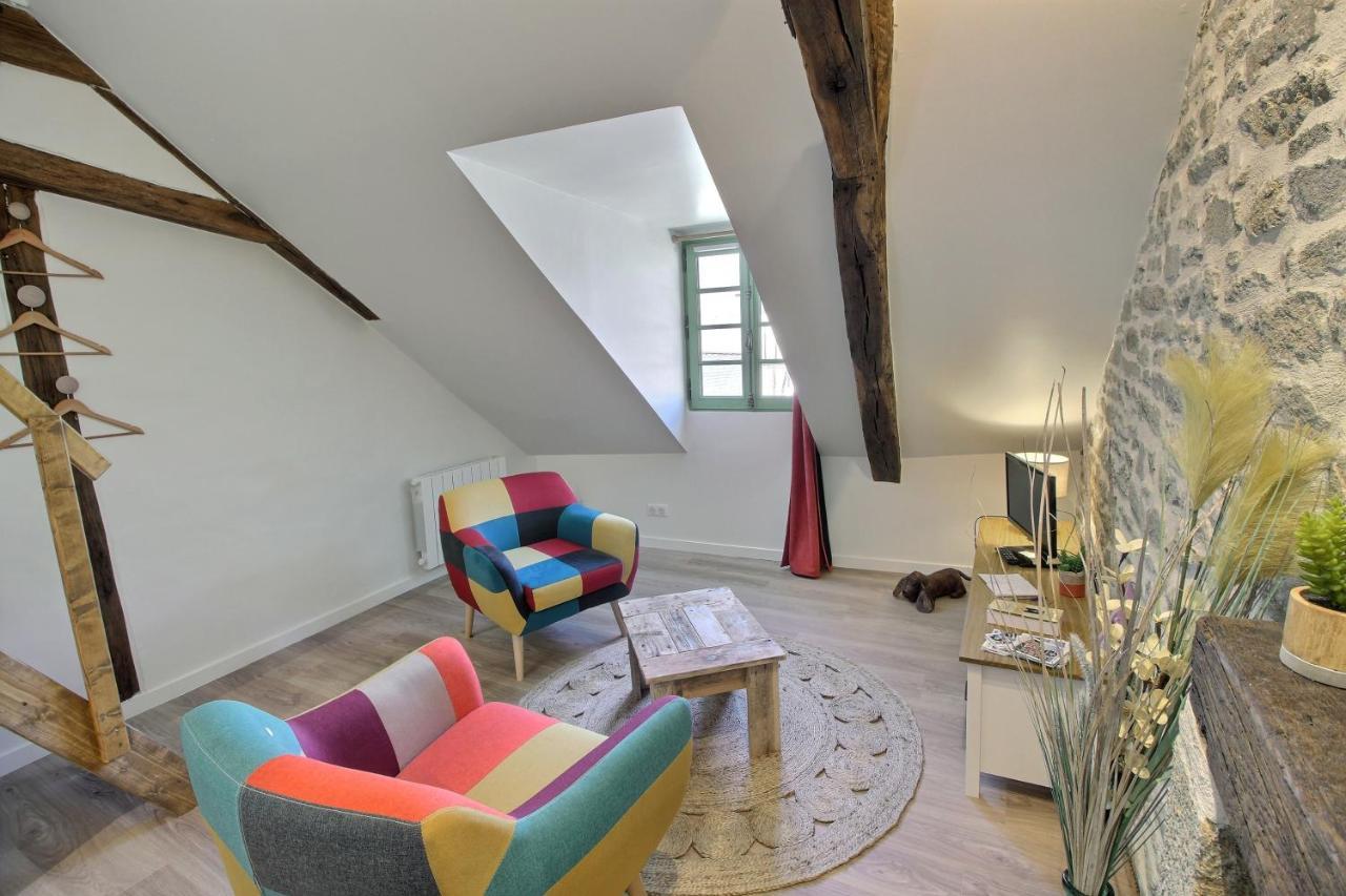 Appartement Centre-Ville Merlin ヴァンヌ エクステリア 写真