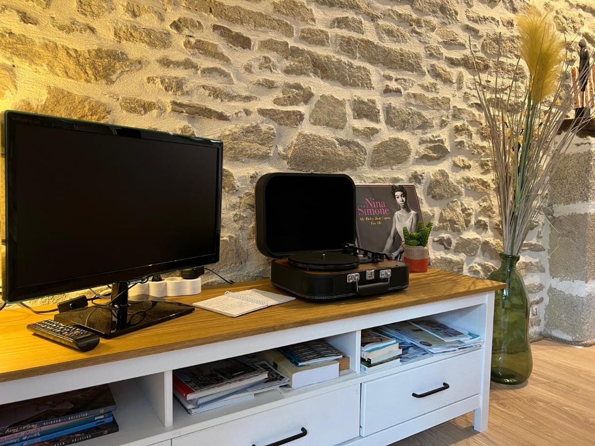 Appartement Centre-Ville Merlin ヴァンヌ エクステリア 写真